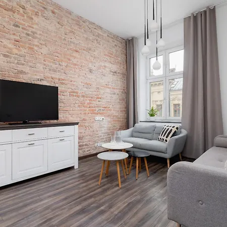 3 Bedroom - Rynek Podgorski 15 * Krasków