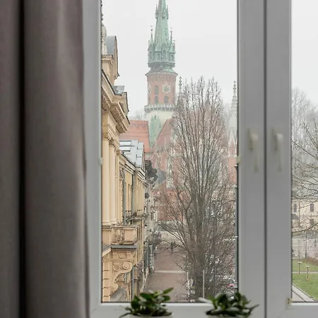 Διαμέρισμα 3 Bedroom - Rynek Podgorski 15 *