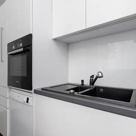 Apartman Niksen Nest - 3Br With Ac & View - Rynek Podgorski