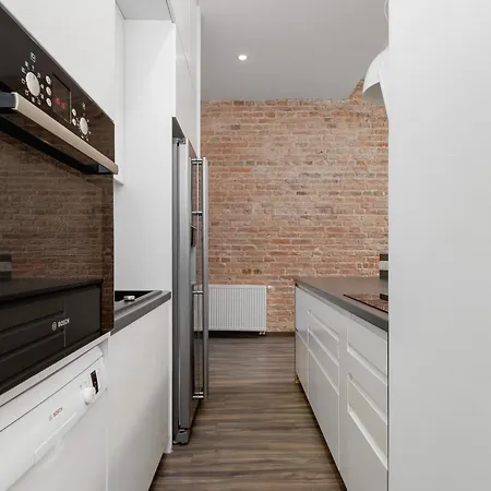 Apartman Niksen Nest - 3Br With Ac & View - Rynek Podgorski *