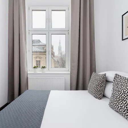 Apartman 3 Bedroom - Rynek Podgorski 15