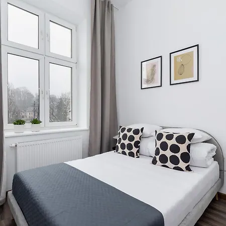 Apartman Niksen Nest - 3Br With Ac & View - Rynek Podgorski *