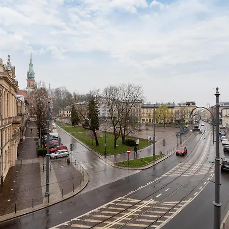 3 Bedroom - Rynek Podgorski 15 * Krakkó