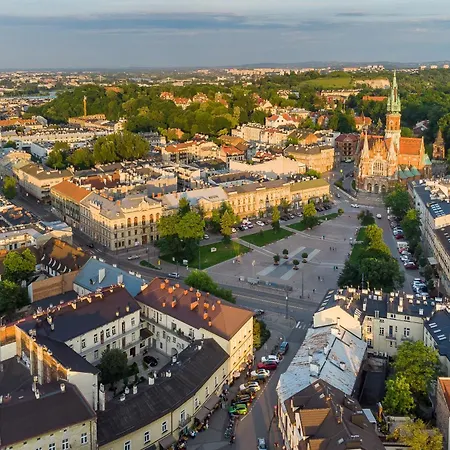 Niksen Nest - 3Br With Ac & View - Rynek Podgorski *