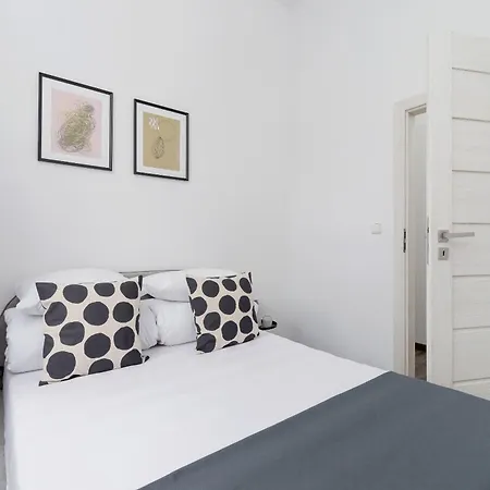 아파트 3 Bedroom - Rynek Podgorski 15 크라쿠프