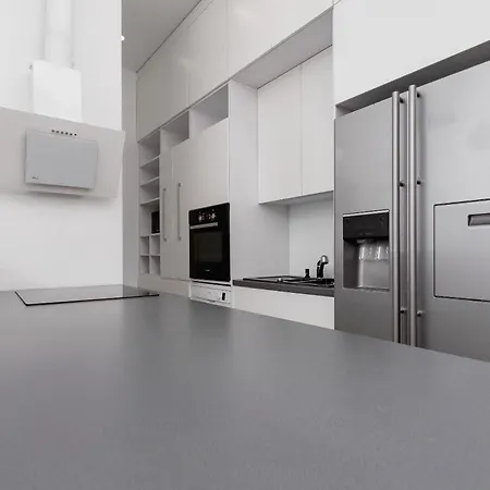 3 Bedroom - Rynek Podgorski 15 아파트